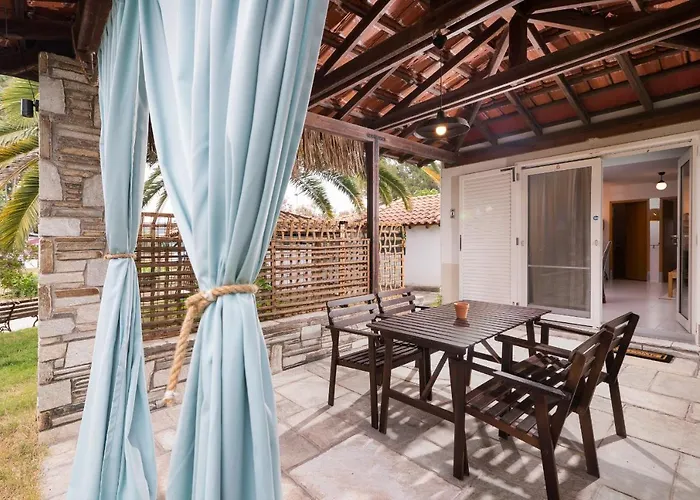 Pyrgos Bungalows