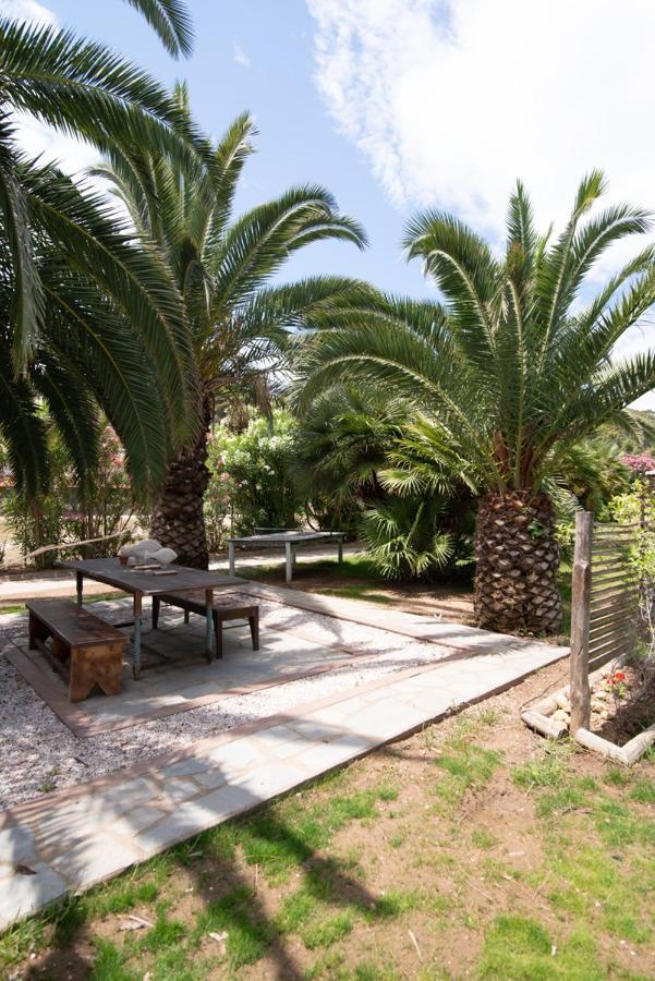 Pyrgos Apartment *