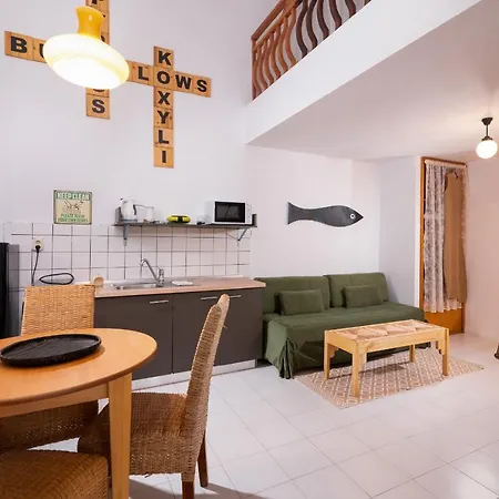 Pyrgos Bungalows Ormos Panagias Exterior photo