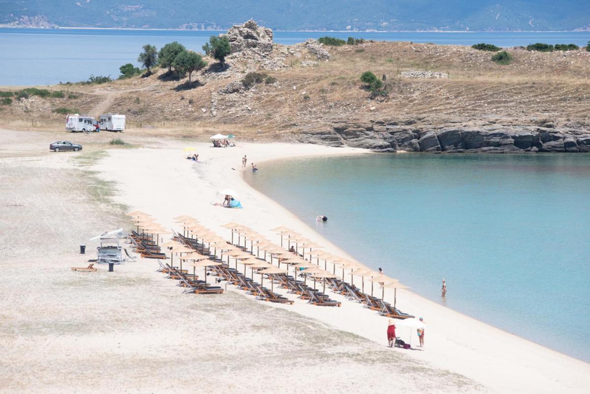 Apartament Pyrgos Ormos Panagias