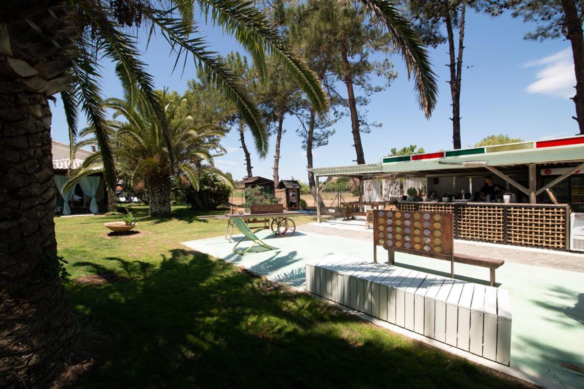 Pyrgos Apartmán *