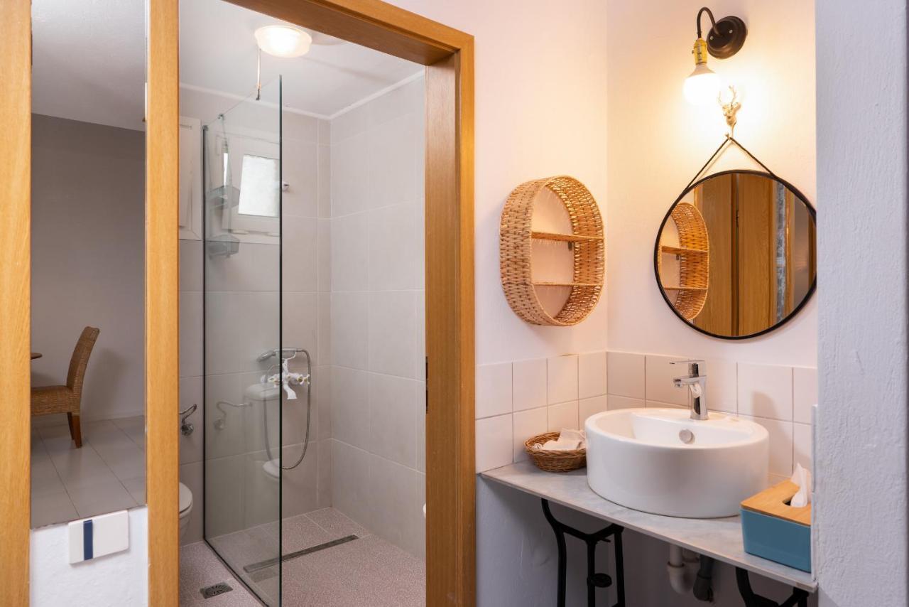 Pyrgos Apartmán Ormos Panagias