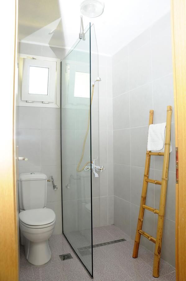Pyrgos Apartmán Ormos Panagias