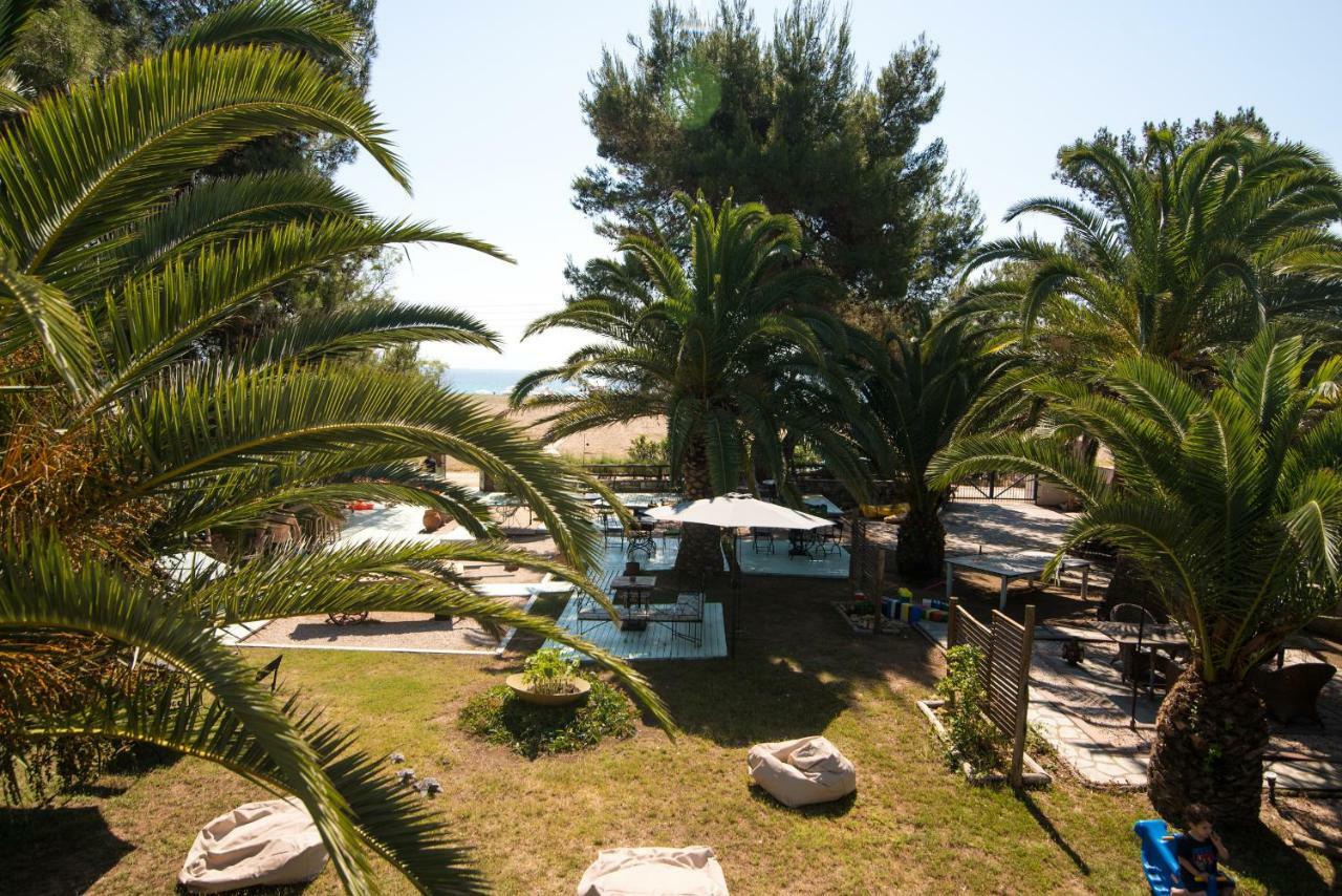 Apartmán Pyrgos *